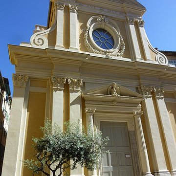 Chapelle Sainte-Croix de Nice  