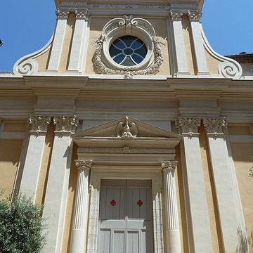Chapelle Sainte-Croix de Nice  