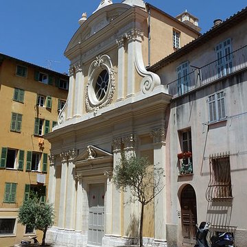Chapelle Sainte-Croix de Nice  