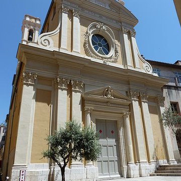 Chapelle Sainte-Croix de Nice  