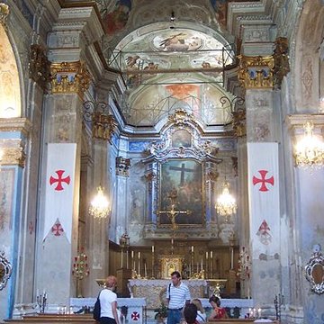 Chapelle Sainte-Croix de Nice  