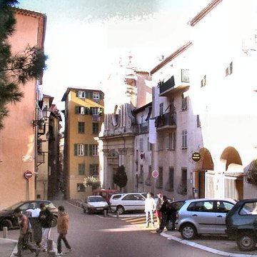 Chapelle Sainte-Croix de Nice  