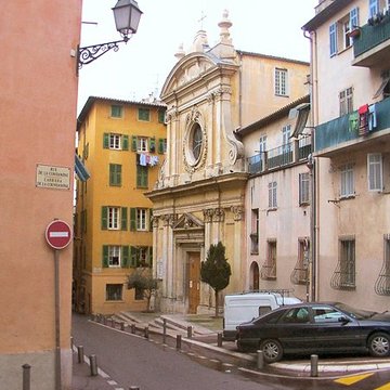 Chapelle Sainte-Croix de Nice  