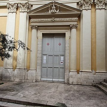 Chapelle Sainte-Croix de Nice  