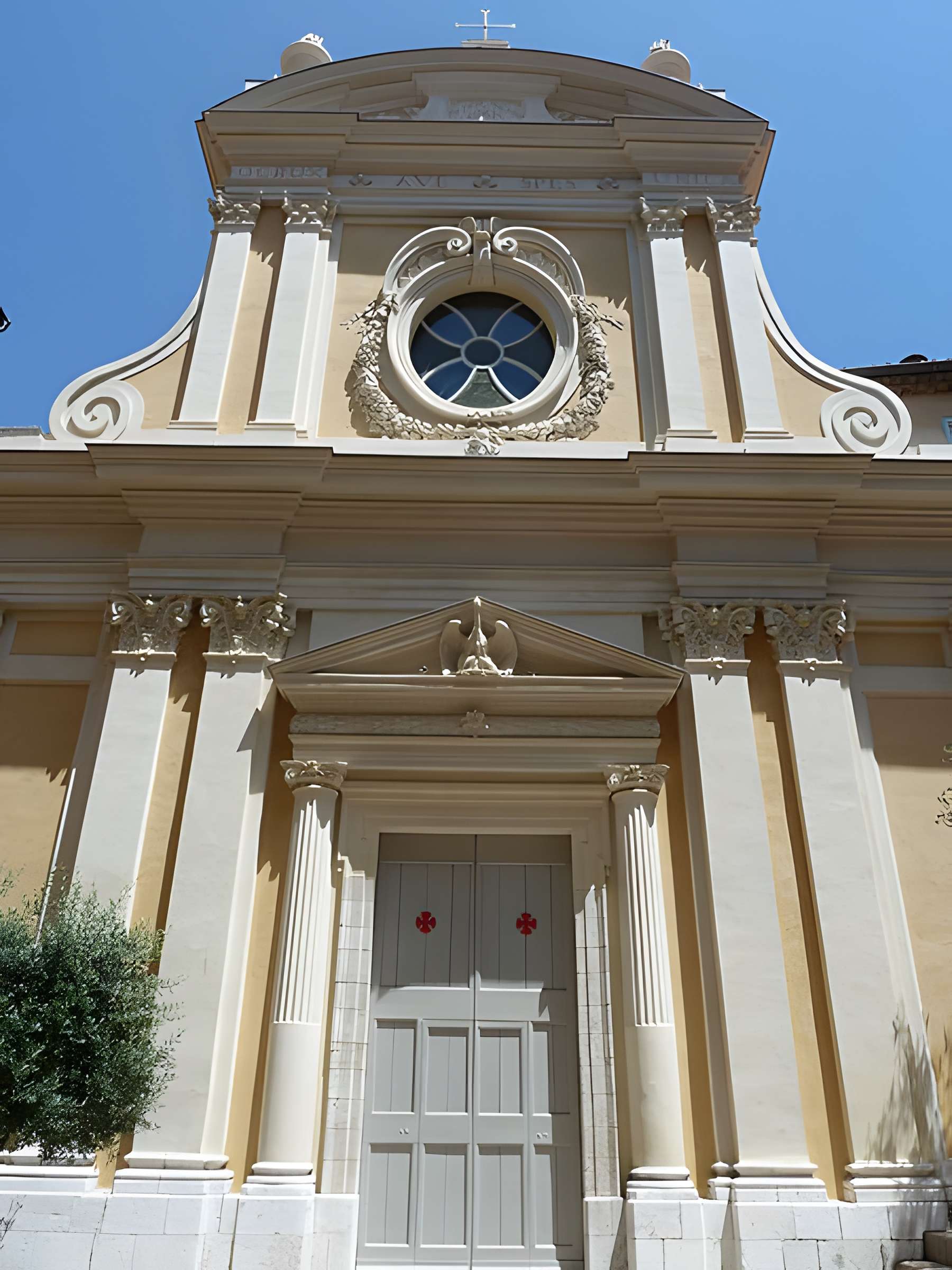 Chapelle Sainte-Croix de Nice  