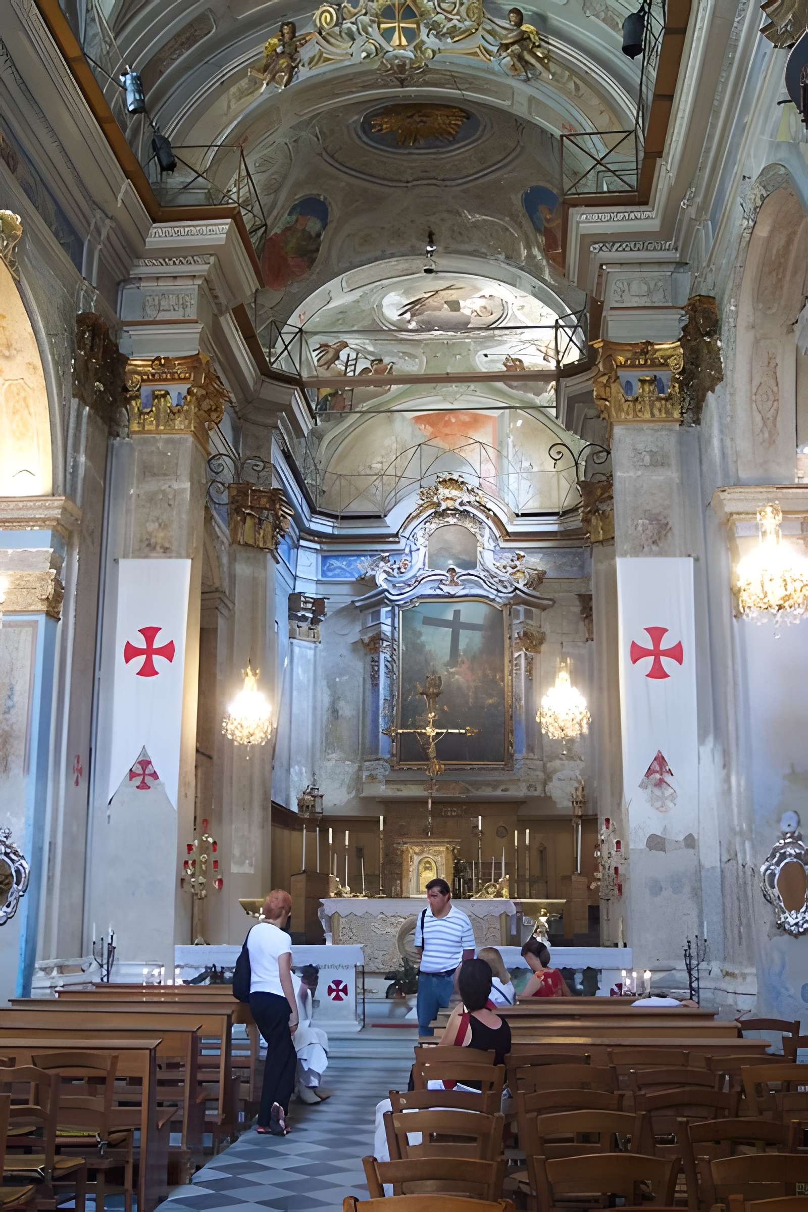 Chapelle Sainte-Croix de Nice  