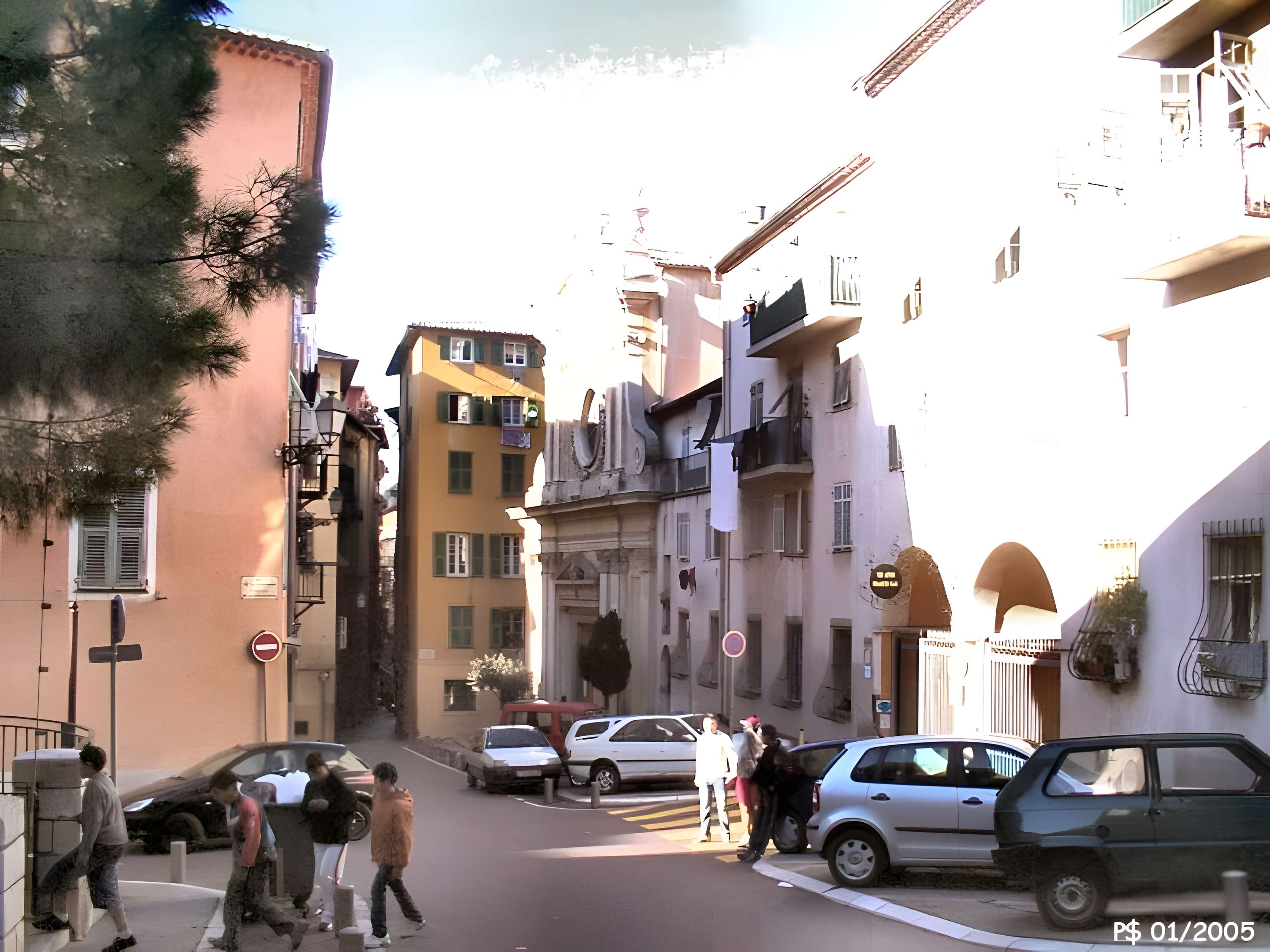 Chapelle Sainte-Croix de Nice  