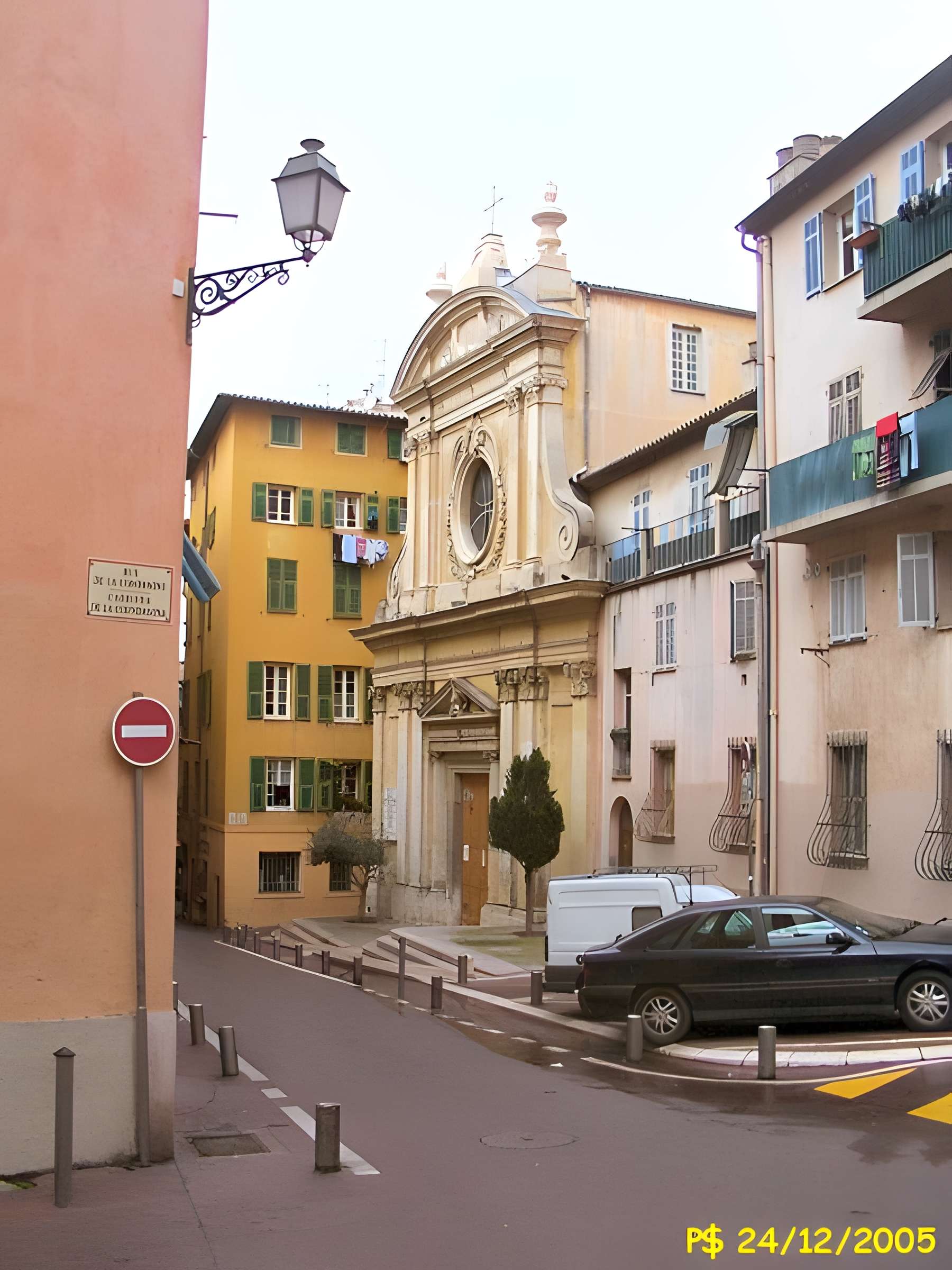 Chapelle Sainte-Croix de Nice  