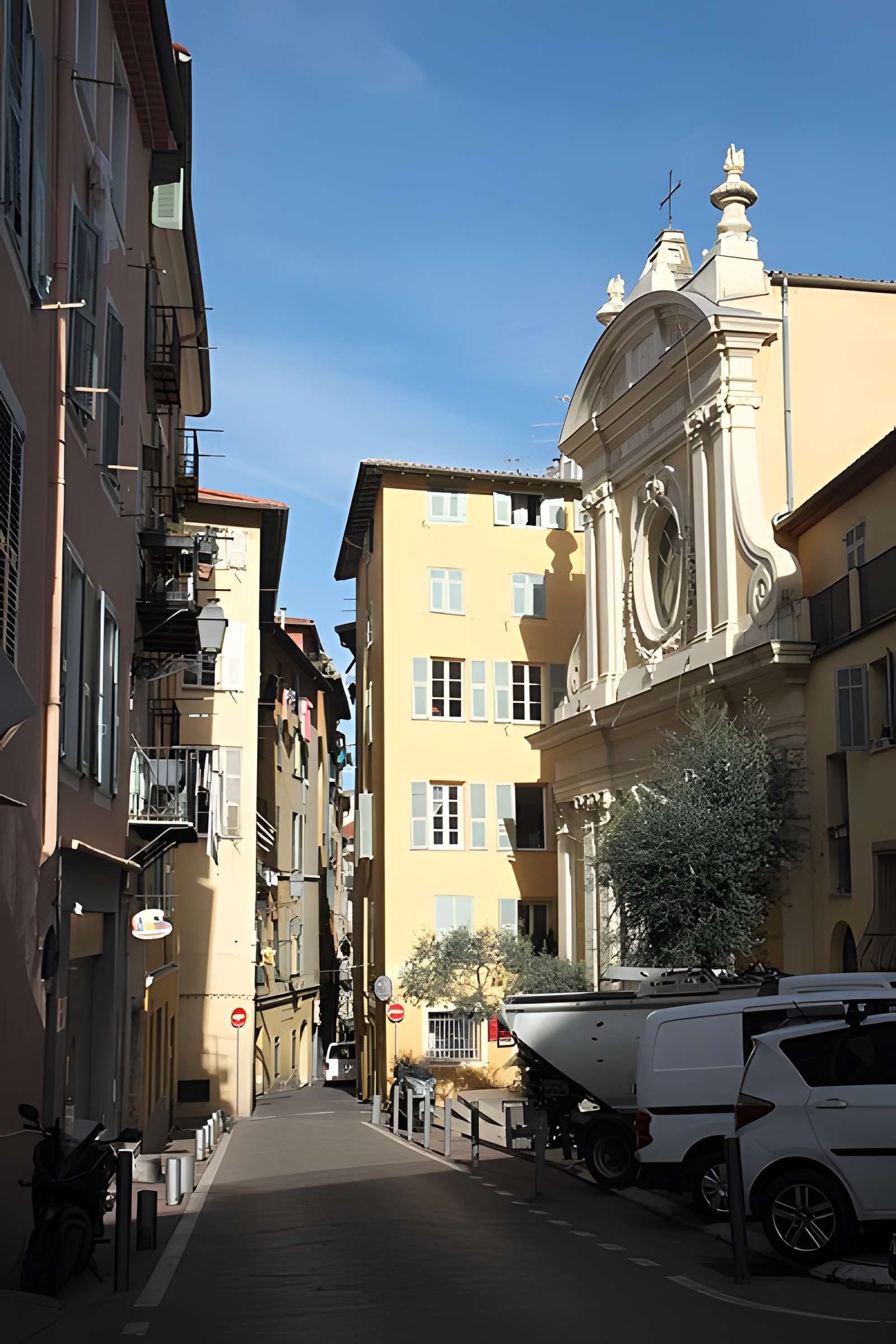 Chapelle Sainte-Croix de Nice  