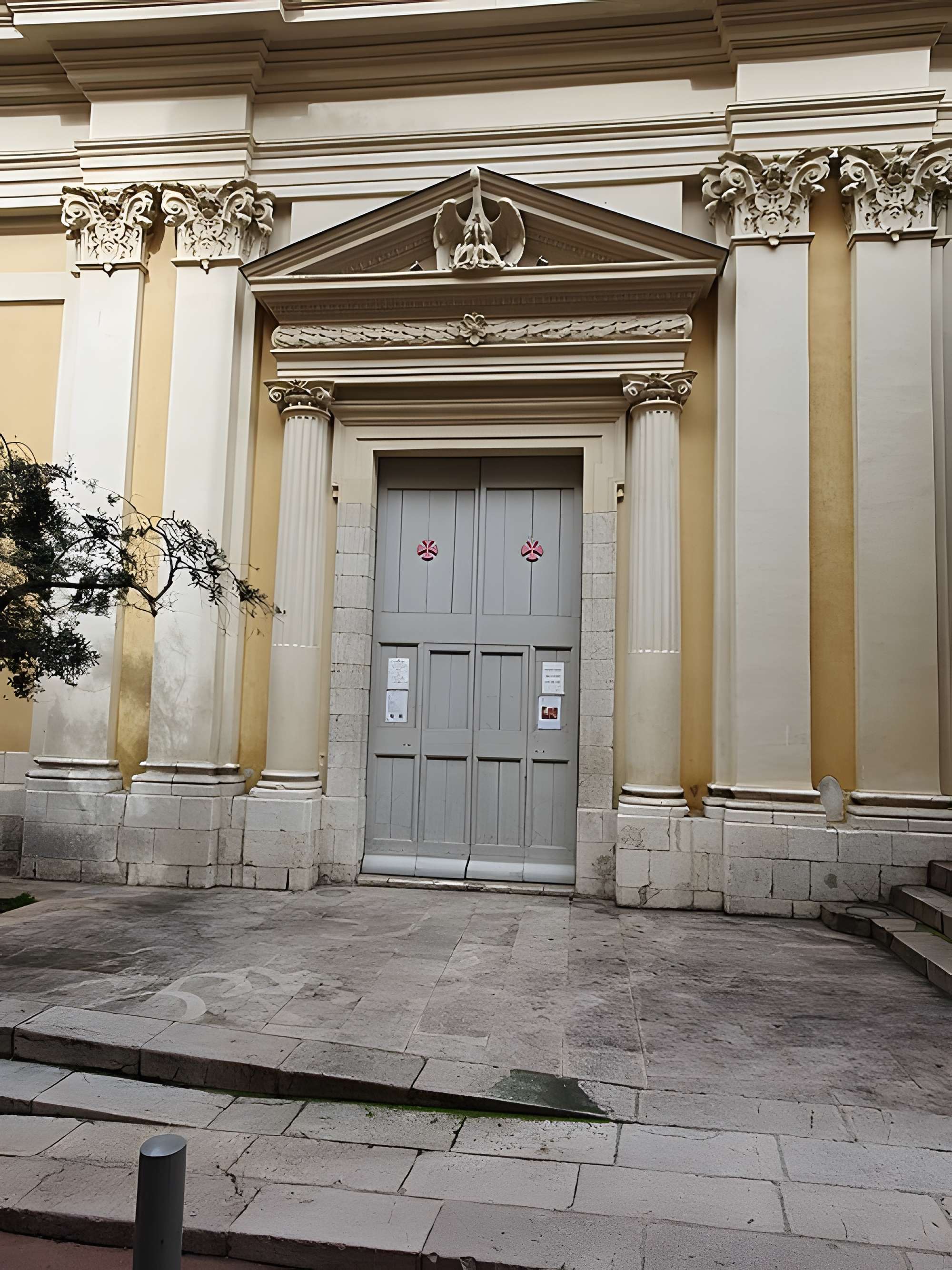 Chapelle Sainte-Croix de Nice  
