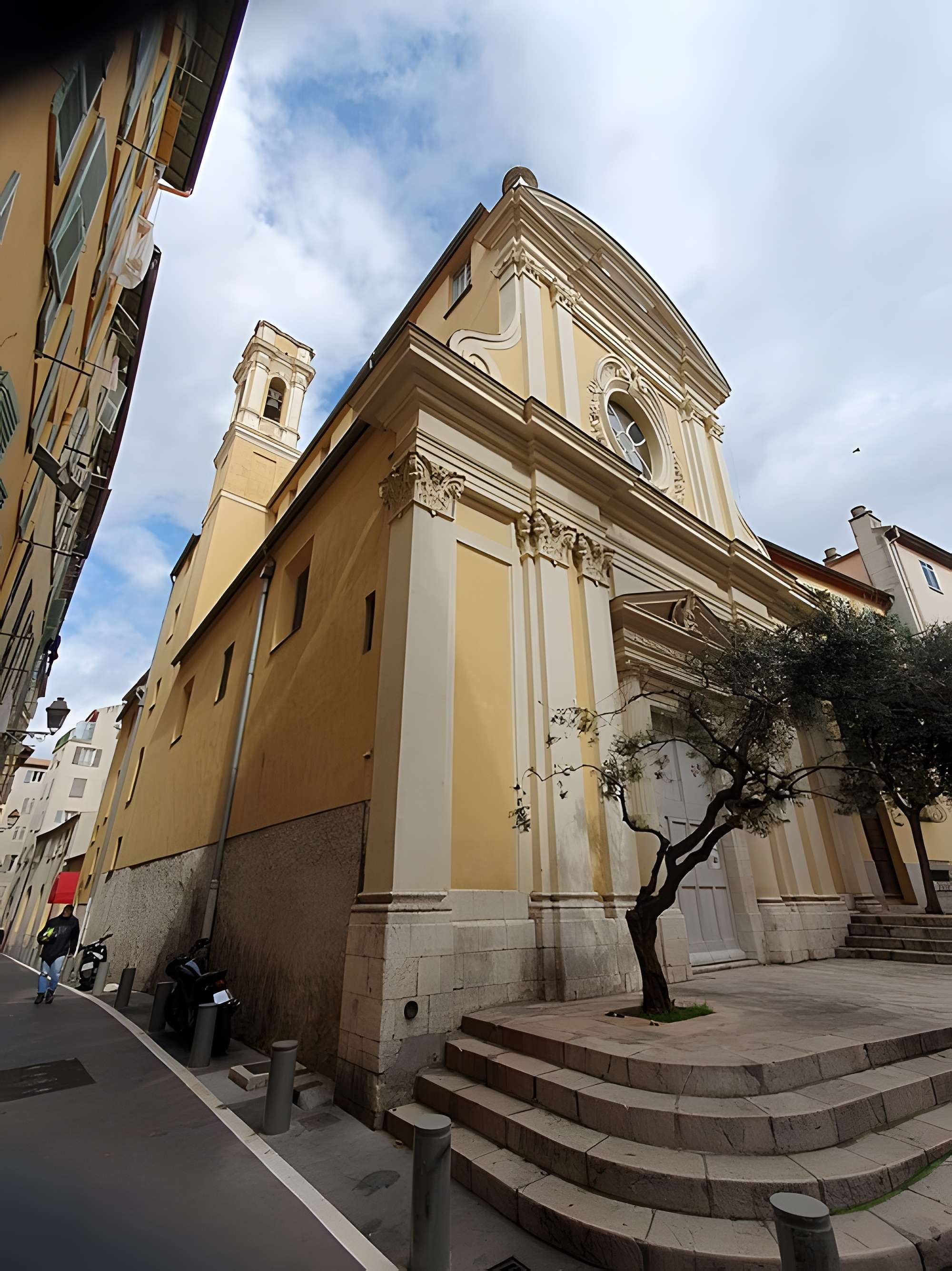 Chapelle Sainte-Croix de Nice  