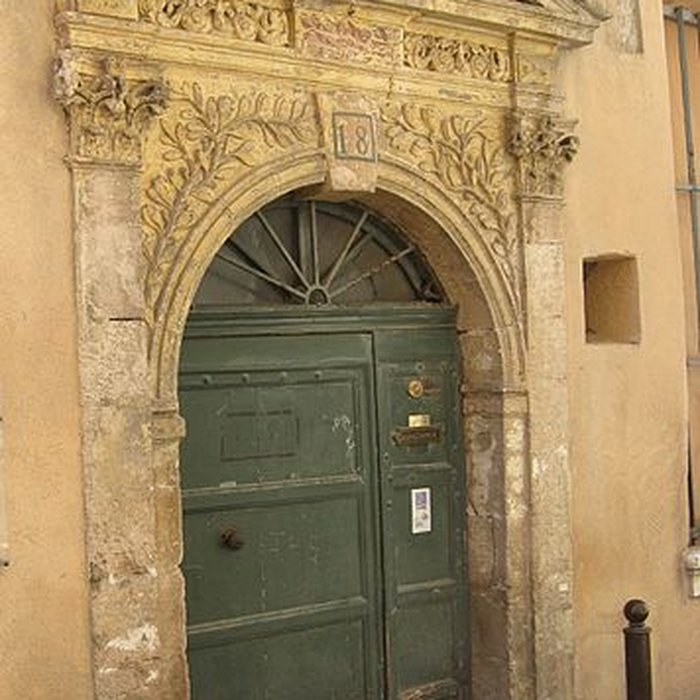 Photo de Hôtel de Grimaldi-Régusse à La Ciotat