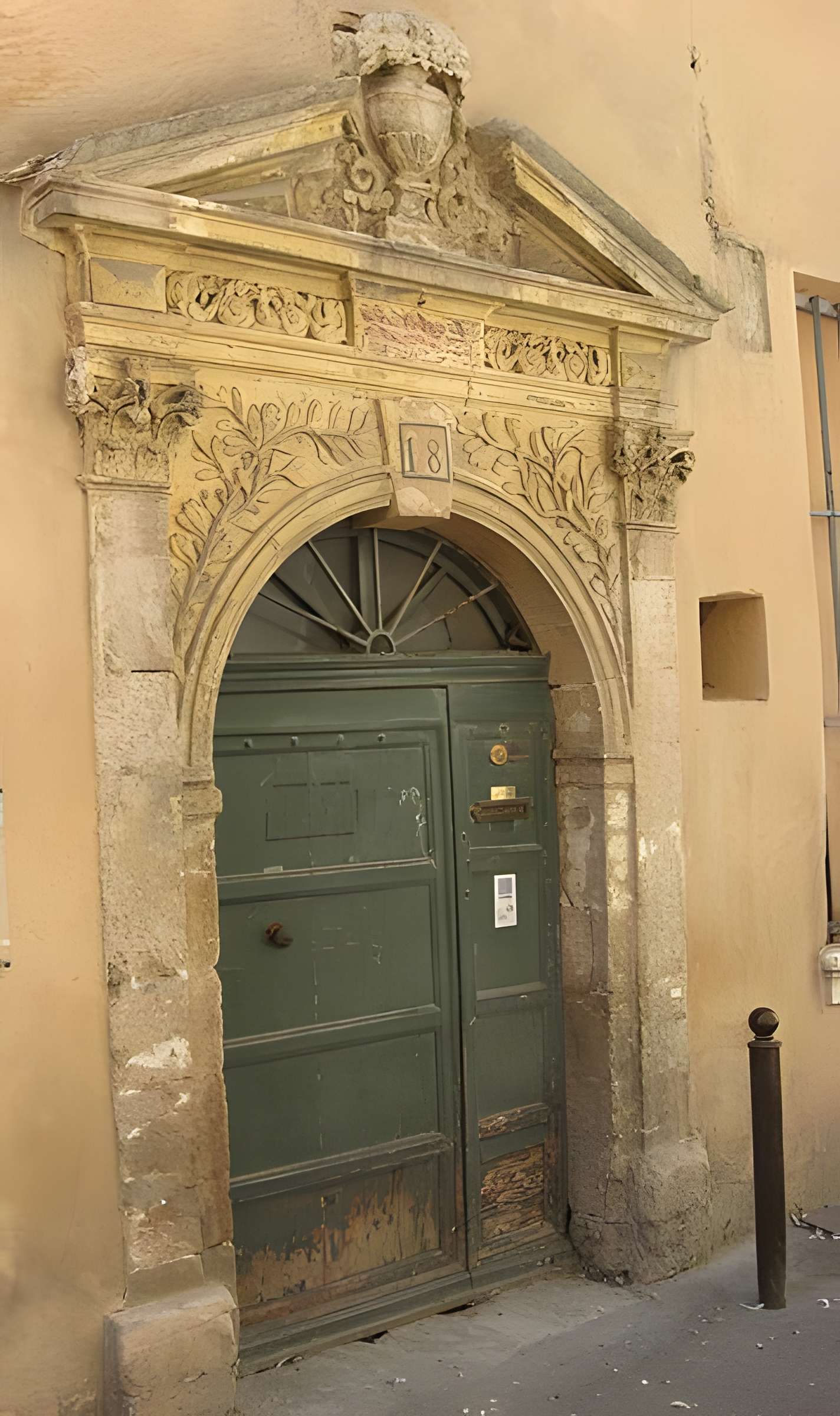 Hôtel de Grimaldi-Régusse à La Ciotat