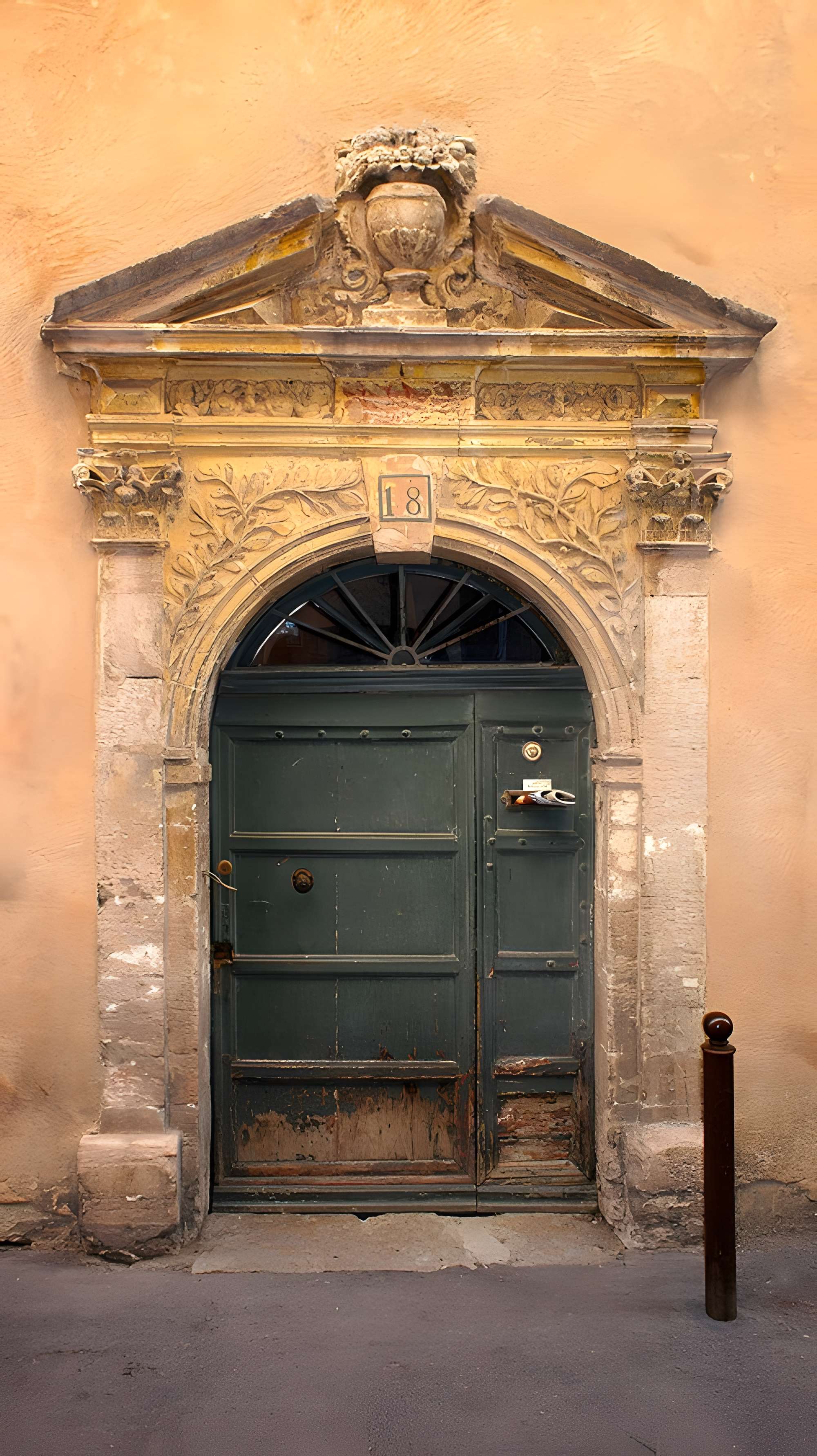 Hôtel de Grimaldi-Régusse à La Ciotat