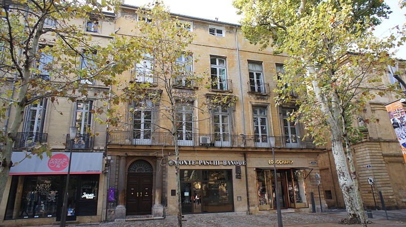 Photo de Hôtel de Gueydan à Aix-en-Provence