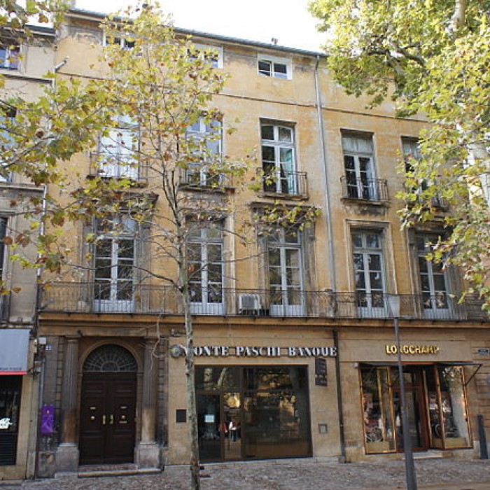 Photo de Hôtel de Gueydan à Aix-en-Provence