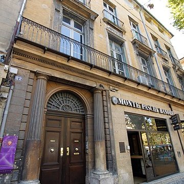 Hôtel de Gueydan à Aix-en-Provence