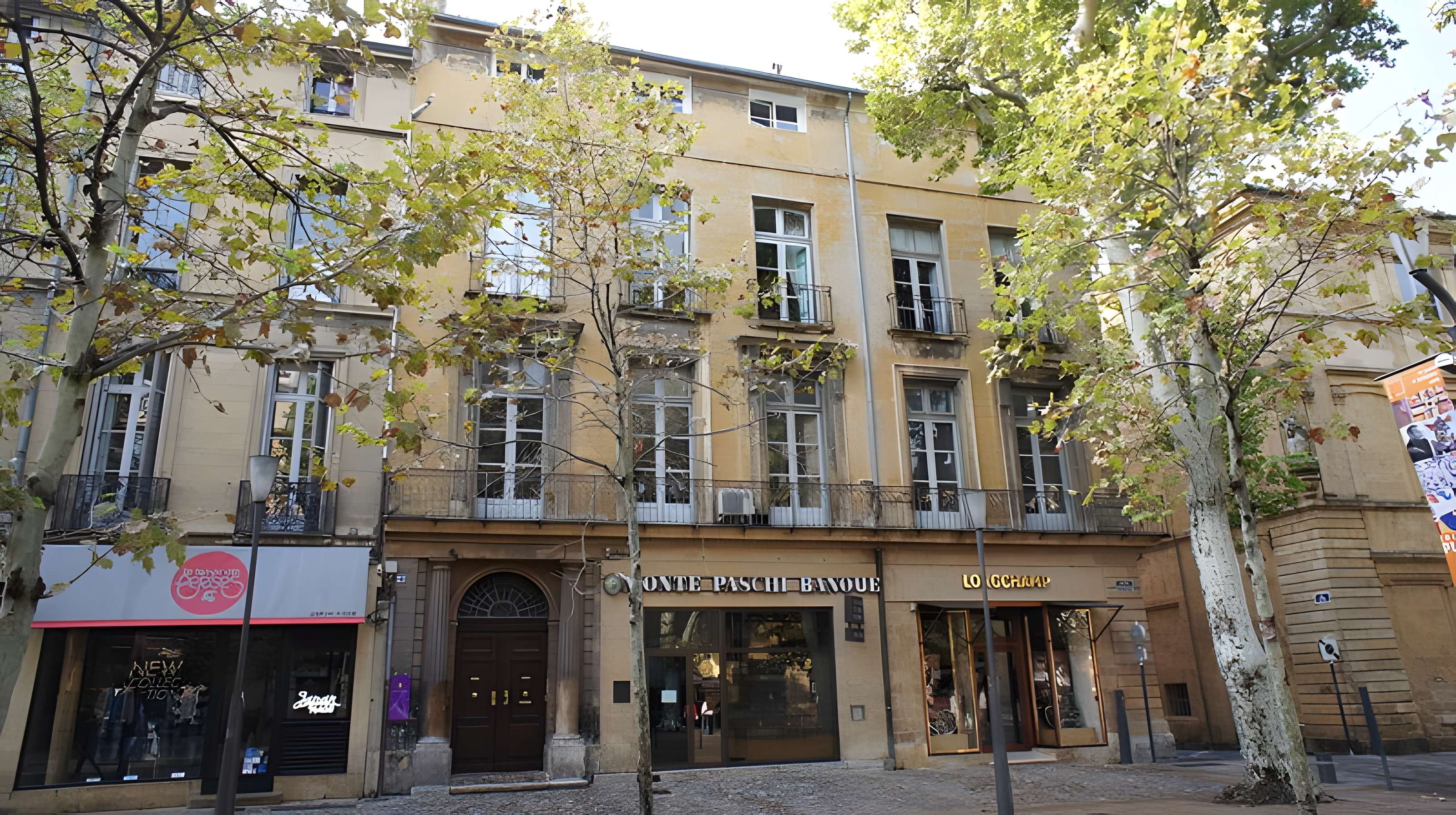 Hôtel de Gueydan à Aix-en-Provence 