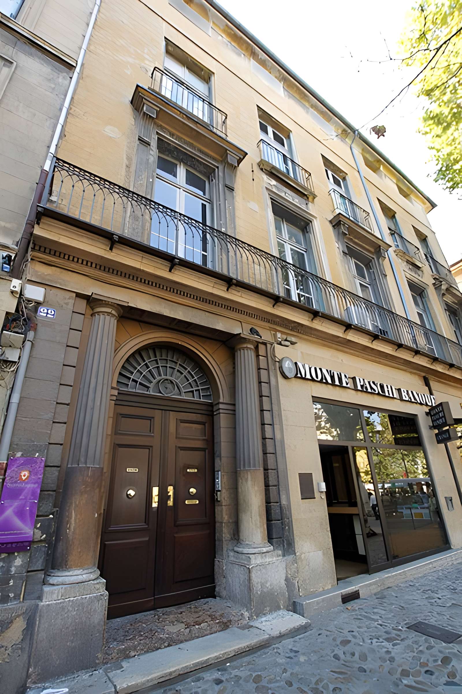 Hôtel de Gueydan à Aix-en-Provence