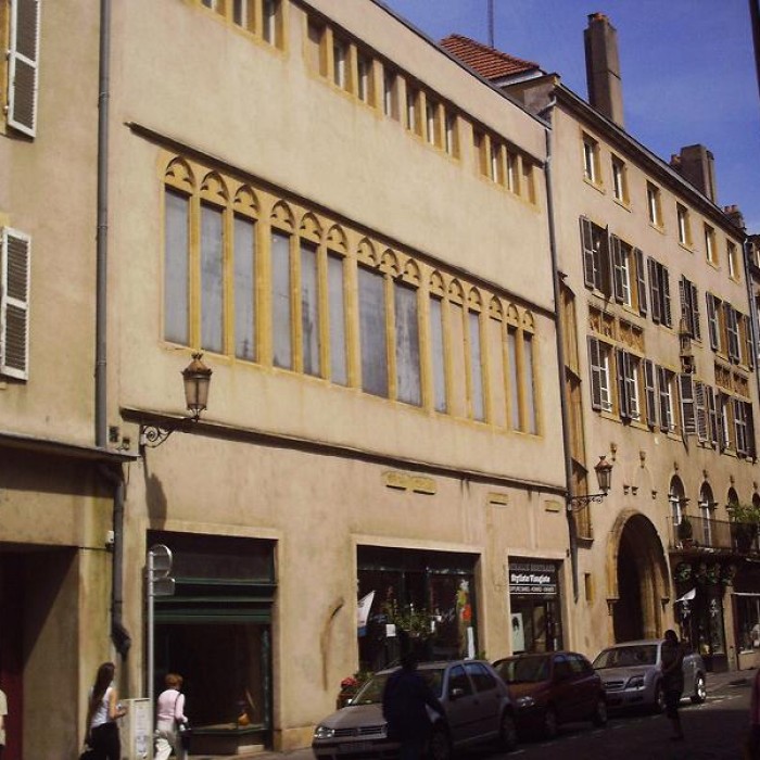 Photo de Hôtel de Heu à Metz