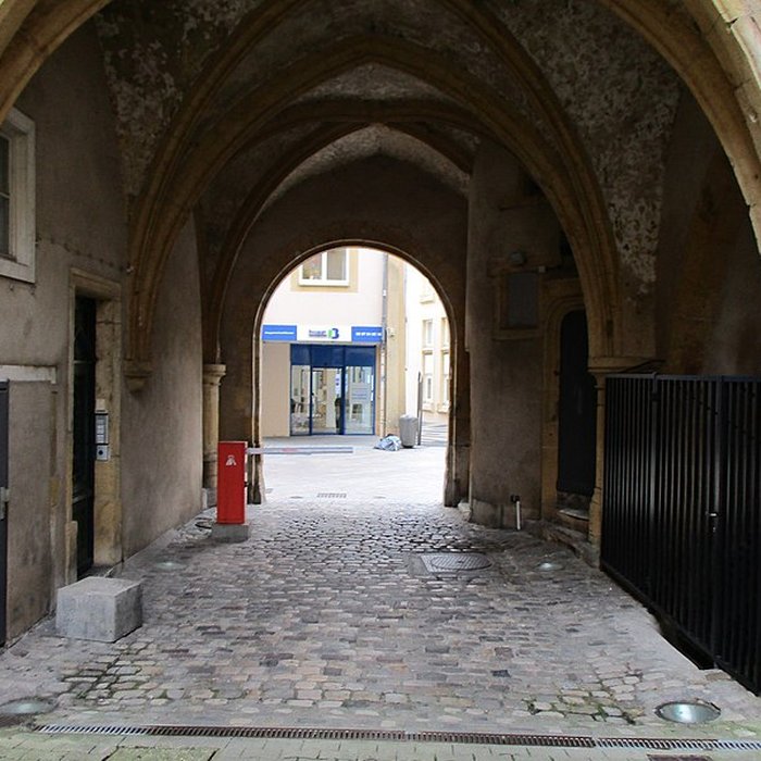 Photo de Hôtel de Heu à Metz