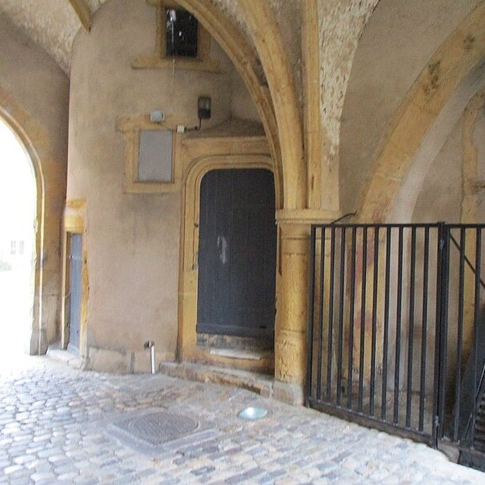 Photo de Hôtel de Heu à Metz