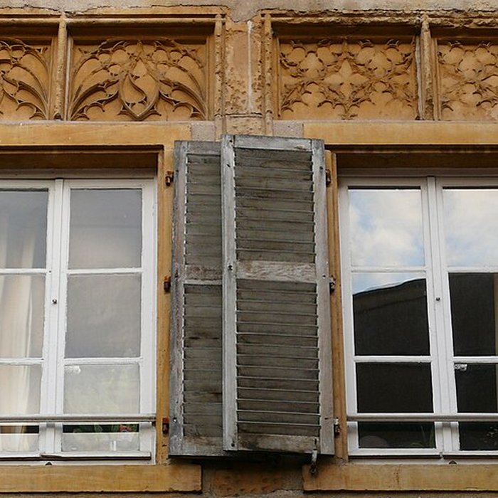 Photo de Hôtel de Heu à Metz