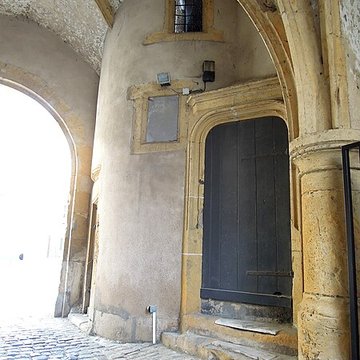 Hôtel de Heu à Metz