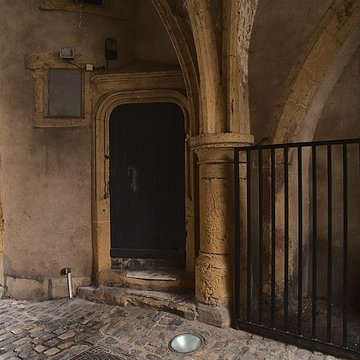 Hôtel de Heu à Metz