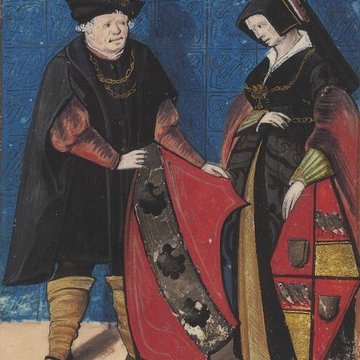 Hôtel de Heu à Metz