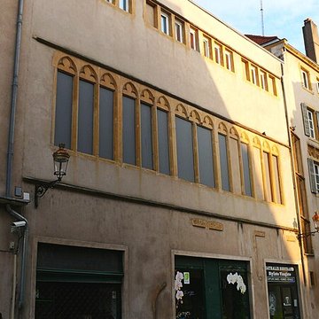 Hôtel de Heu à Metz