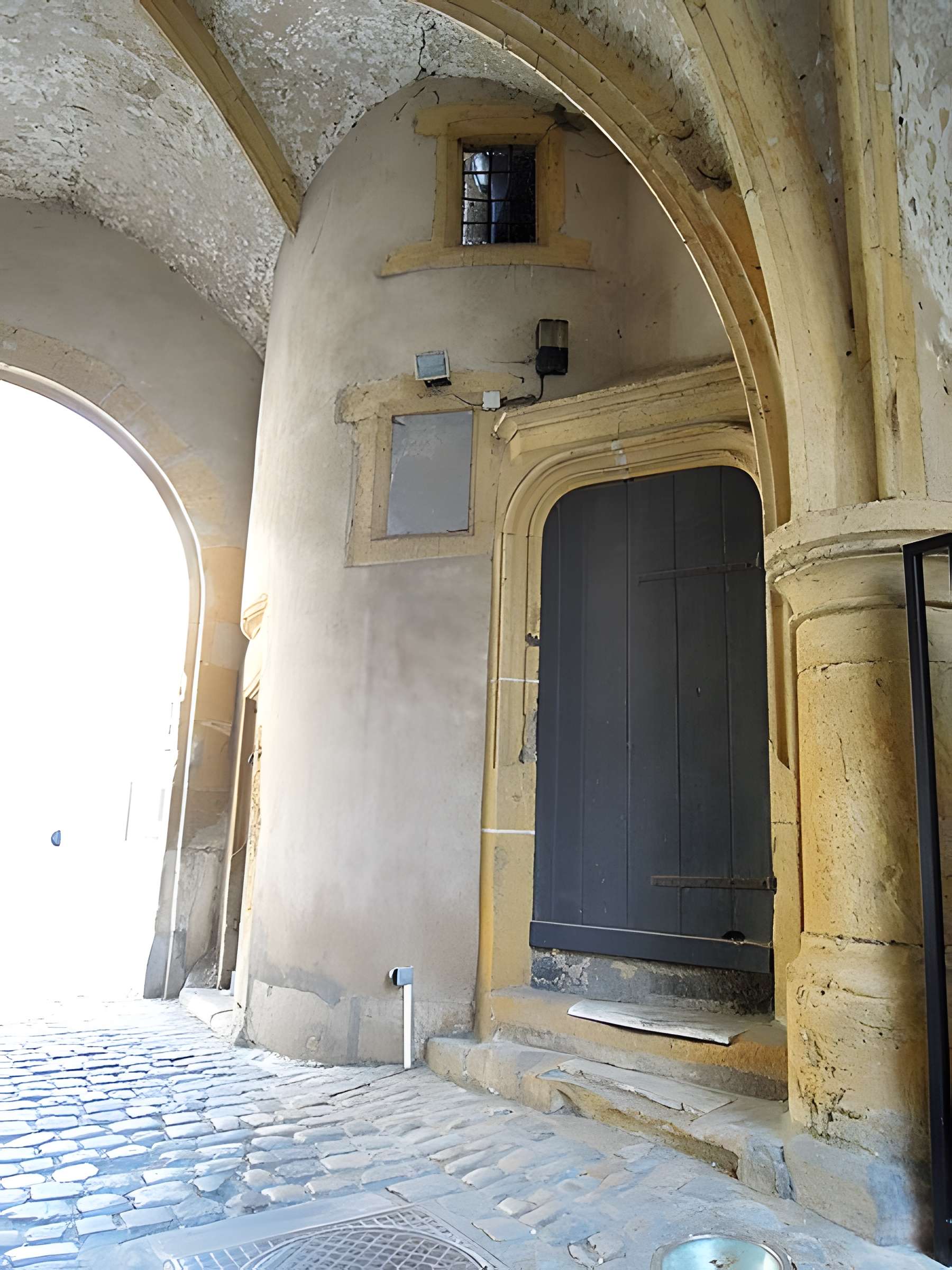 Hôtel de Heu à Metz