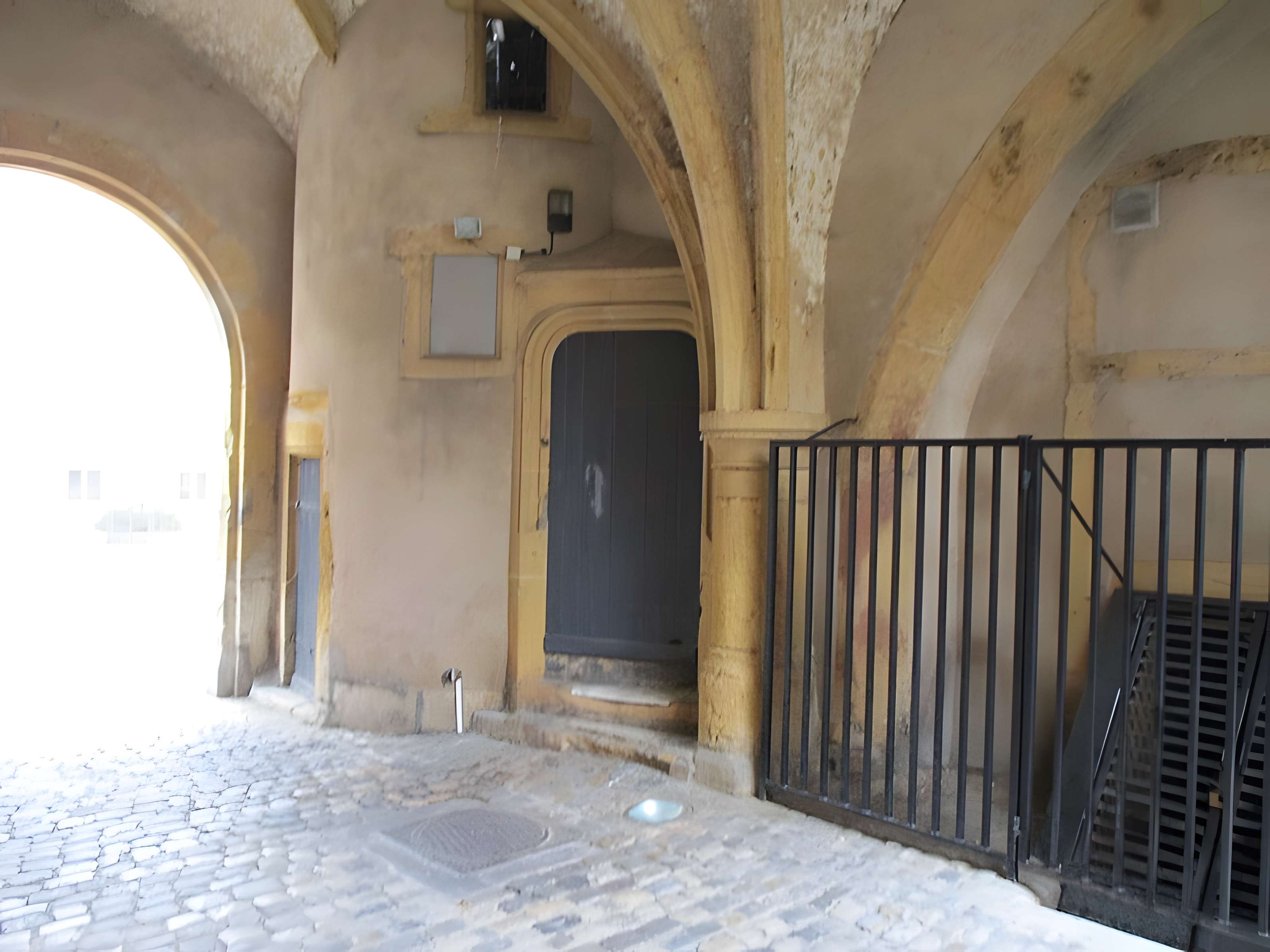 Hôtel de Heu à Metz