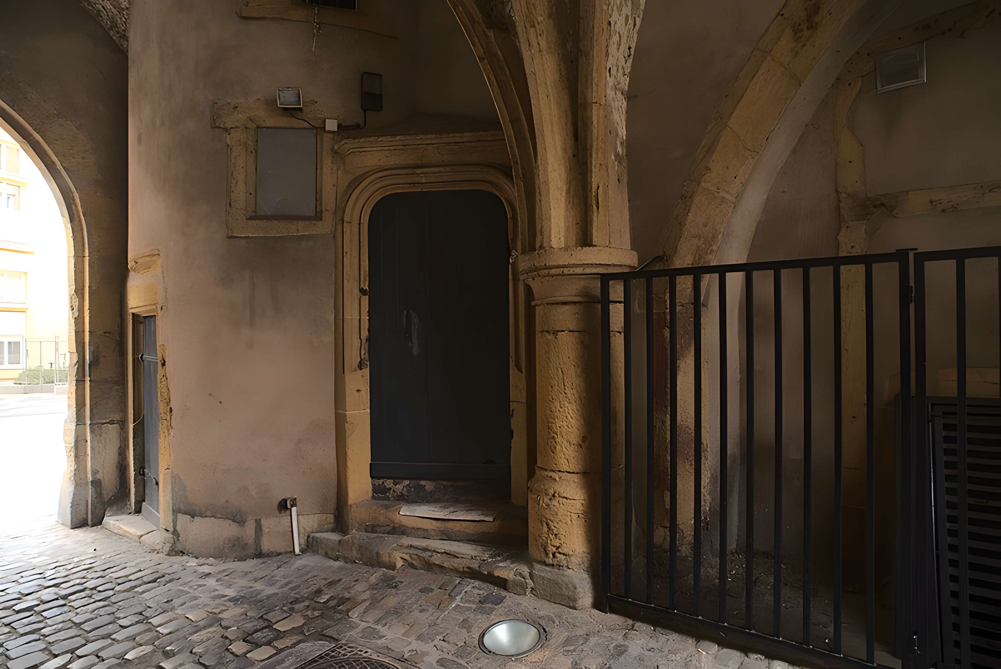 Hôtel de Heu à Metz