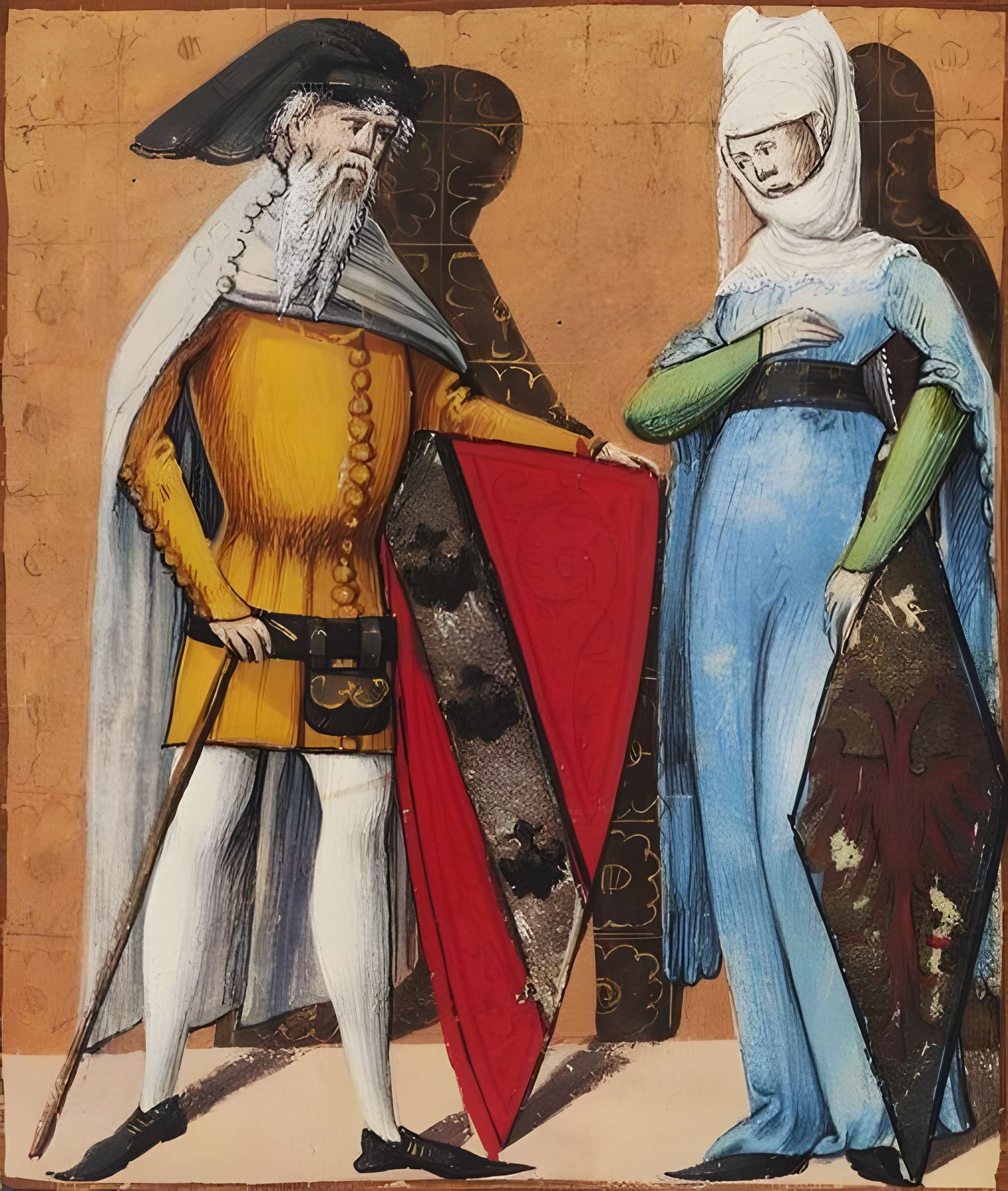 Hôtel de Heu à Metz