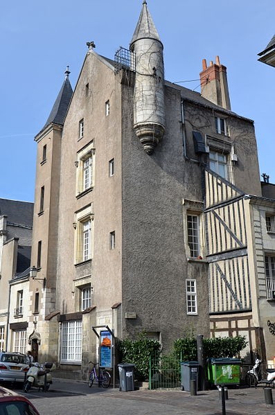 Photo de Hôtel de Jean Briçonnet à Tours
