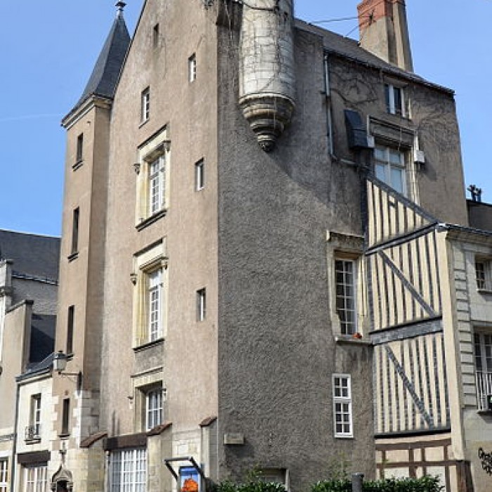 Photo de Hôtel de Jean Briçonnet à Tours