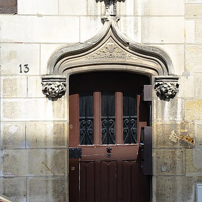 Photo de Hôtel de Jean Briçonnet à Tours