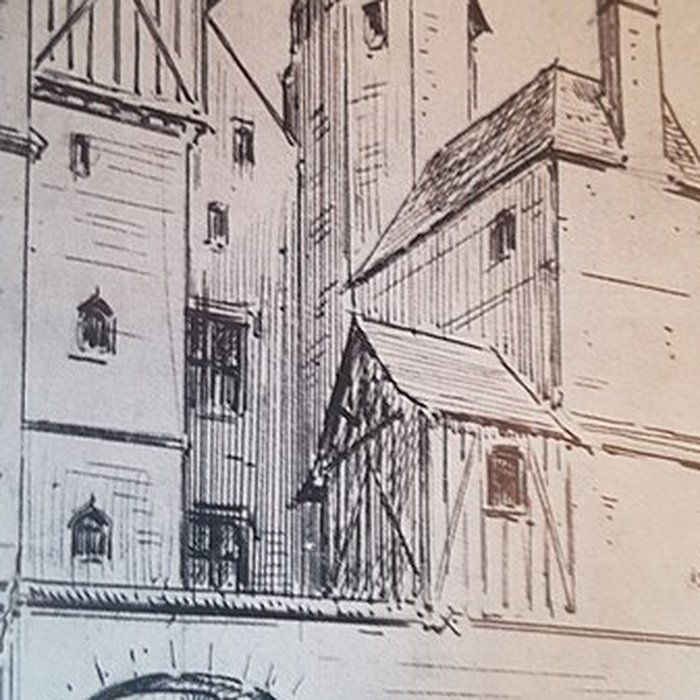 Photo de Hôtel de Jean Briçonnet à Tours