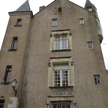 Hôtel de Jean Briçonnet à Tours