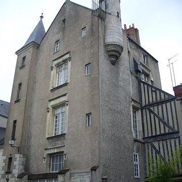 Hôtel de Jean Briçonnet à Tours