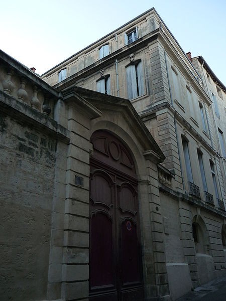 Photo de Hôtel de Joubert à Montpellier