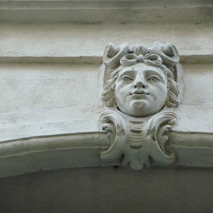 Photo de Hôtel de Joubert à Montpellier