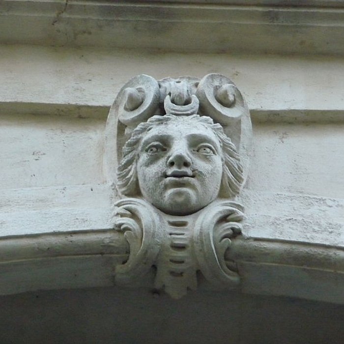 Photo de Hôtel de Joubert à Montpellier