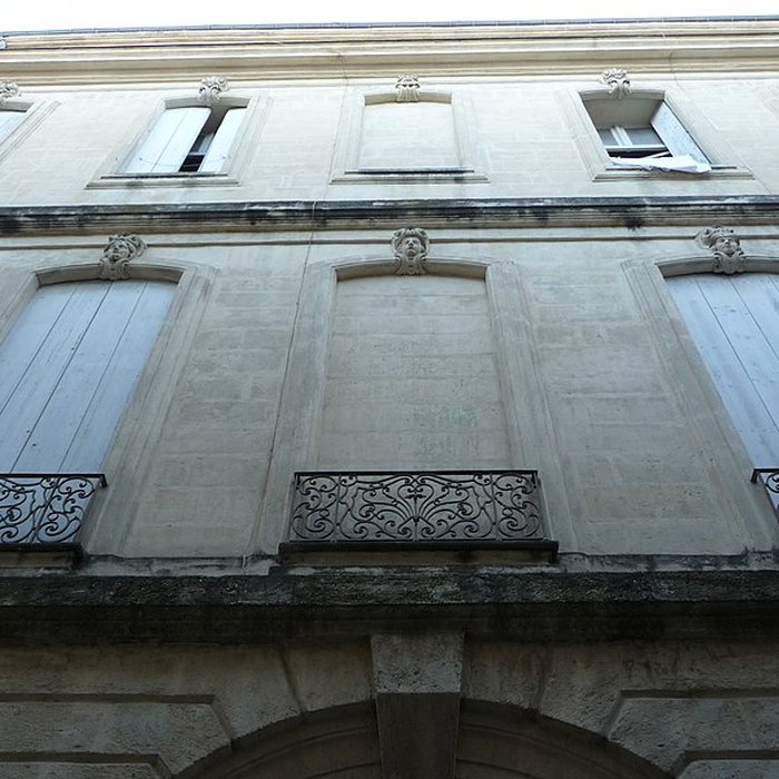 Photo de Hôtel de Joubert à Montpellier