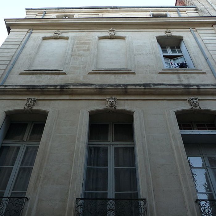 Photo de Hôtel de Joubert à Montpellier