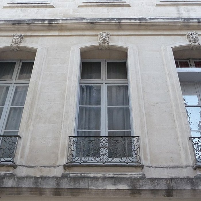 Photo de Hôtel de Joubert à Montpellier
