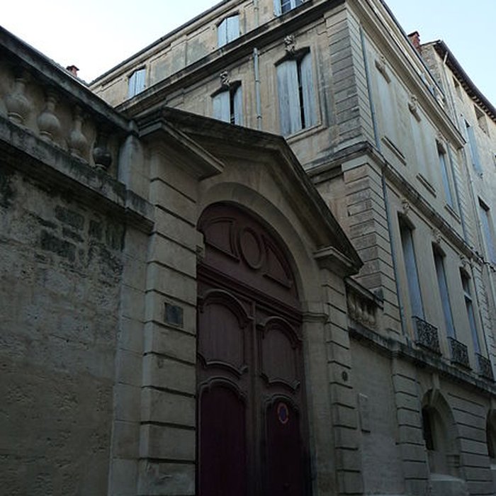 Photo de Hôtel de Joubert à Montpellier