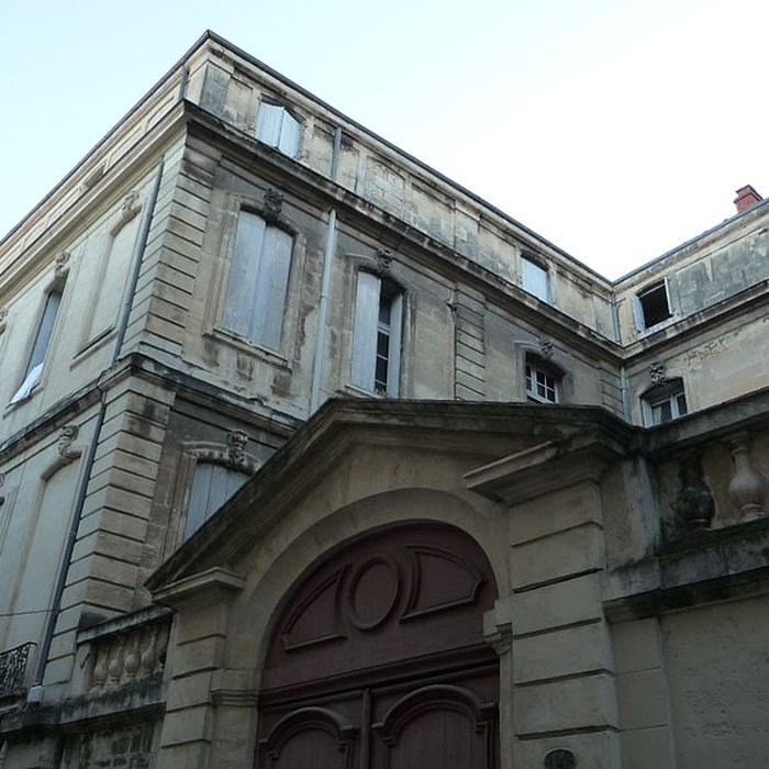 Photo de Hôtel de Joubert à Montpellier