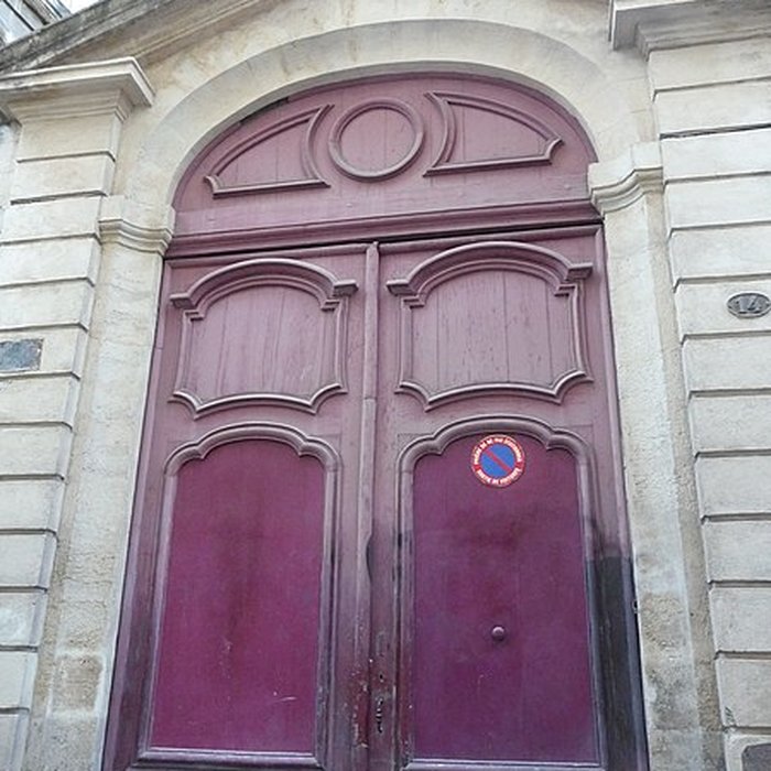 Photo de Hôtel de Joubert à Montpellier